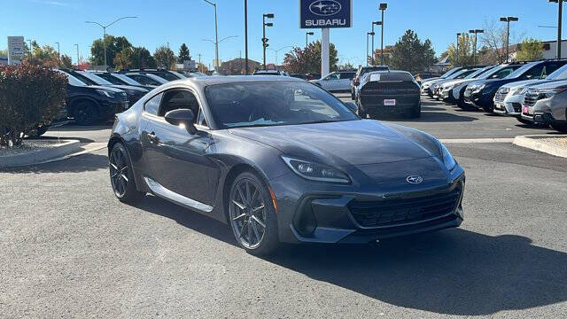 2024 Subaru BRZ Limited