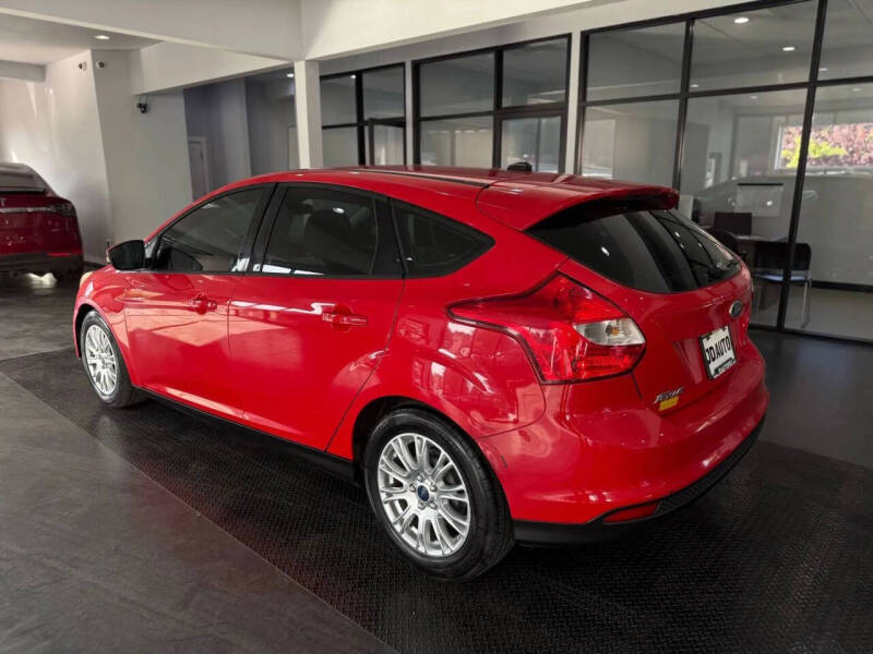 2012 Ford Focus SE