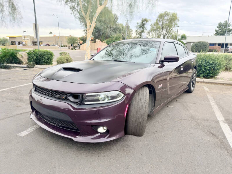 2021 Dodge Charger Scat Pack