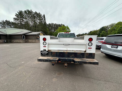 2016 Chevrolet Silverado 3500HD CC Work Truck