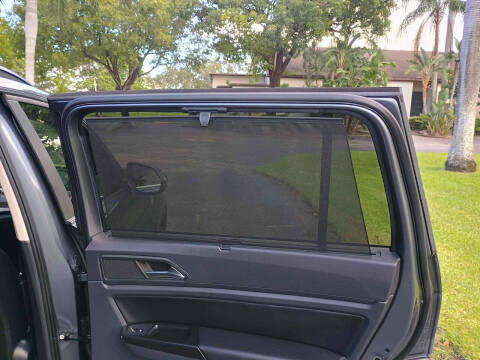 2020 Volkswagen Atlas SE