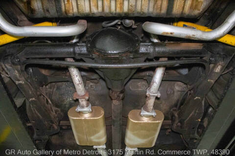 1968 Oldsmobile 442 W-30