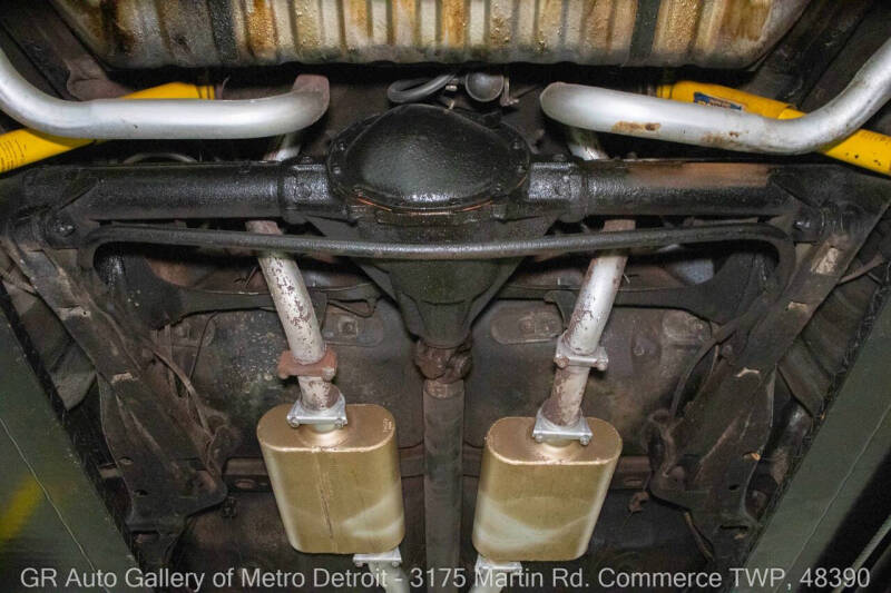 1968 Oldsmobile 442 W-30