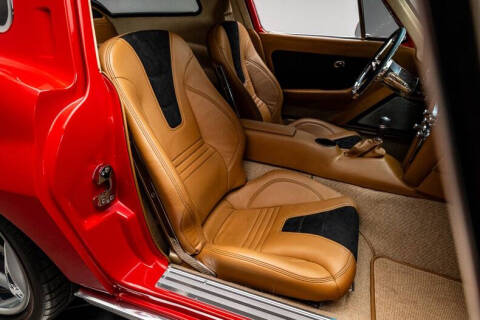 1963 Chevrolet Corvette