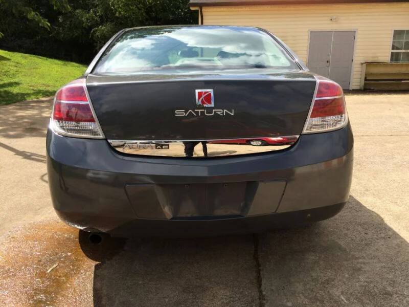 2007 Saturn Aura XE