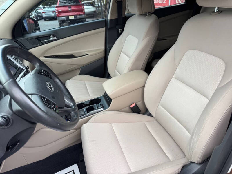 2016 Hyundai Tucson Limited