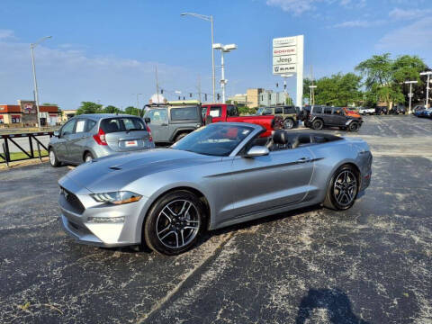 2023 Ford Mustang EcoBoost Premium