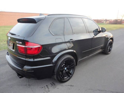 2013 BMW X5 M