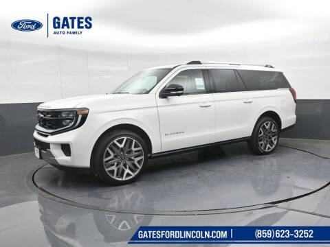 2025 Ford Expedition MAX Platinum