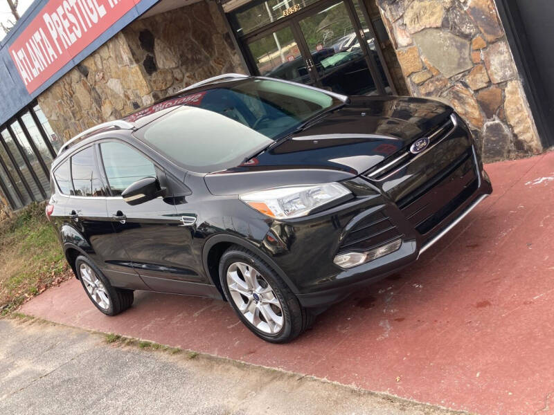 2014 Ford Escape Titanium