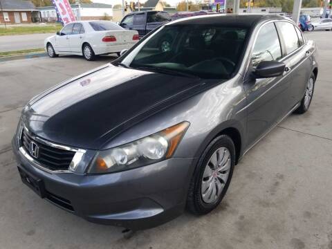 2010 Honda Accord for sale at SpringField Select Autos in Springfield IL