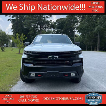 2020 Chevrolet Silverado 1500 for sale at Dixie Motors Inc. in Northport AL