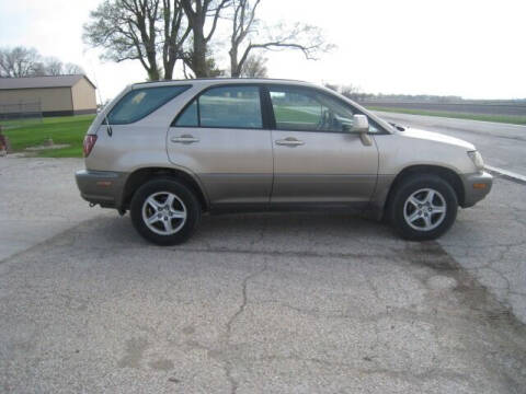 1999 Lexus RX 300