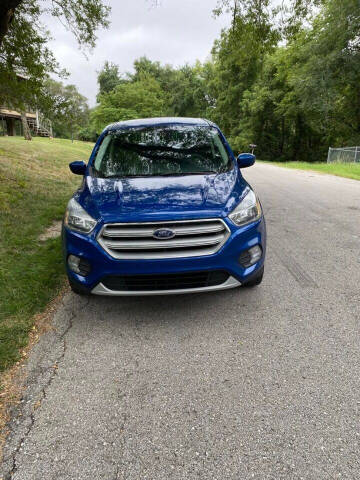 2019 Ford Escape for sale at Carsland KC in Kansas City MO