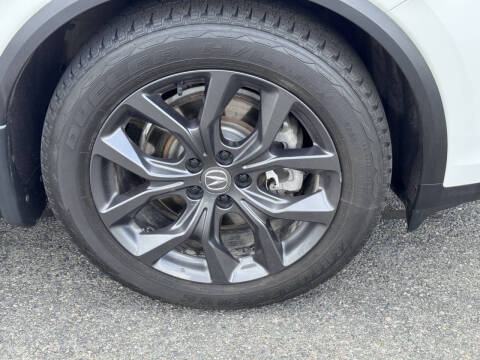 2022 Acura MDX SH-AWD w/A-SPEC