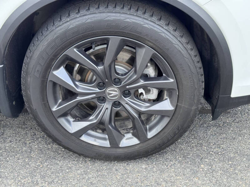 2022 Acura MDX SH-AWD w/A-SPEC