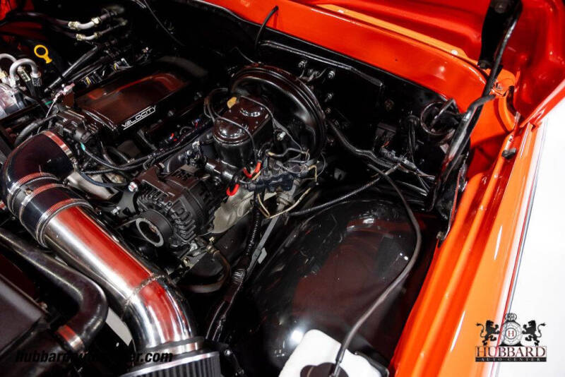 1972 Chevrolet Blazer