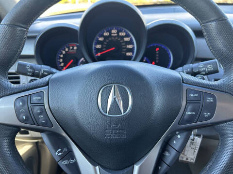 2011 Acura RDX
