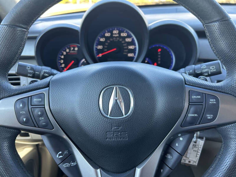 2011 Acura RDX