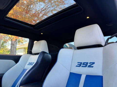 2011 Dodge Challenger SRT8 392