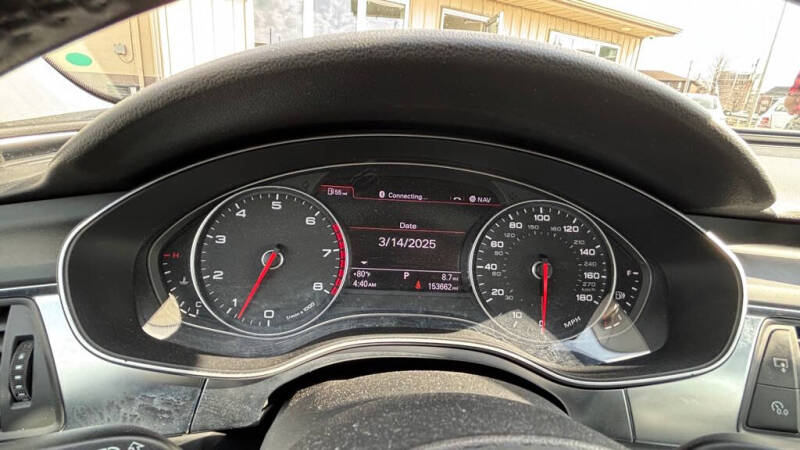 2012 Audi A6