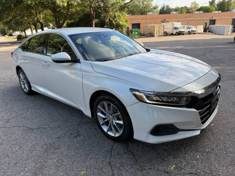 2021 Honda Accord LX