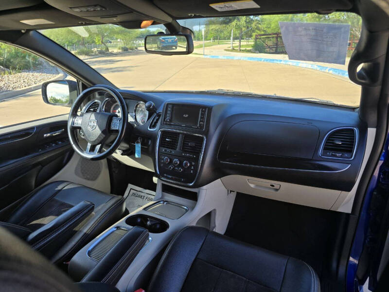2020 Dodge Grand Caravan SXT