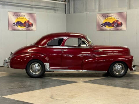 1948 Chevrolet Fleetmaster