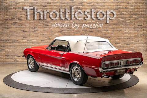 1968 Shelby GT350