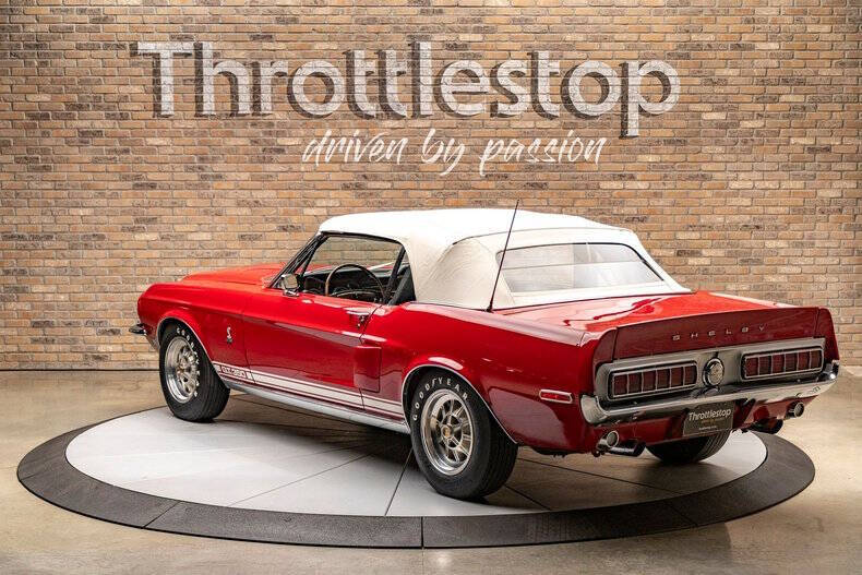 1968 Shelby GT350