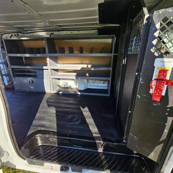 2011 Ford E-Series E-150