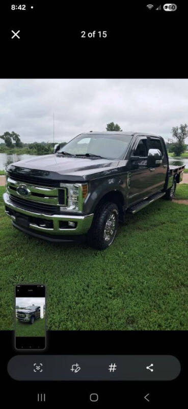 2018 Ford F-250 Super Duty XLT