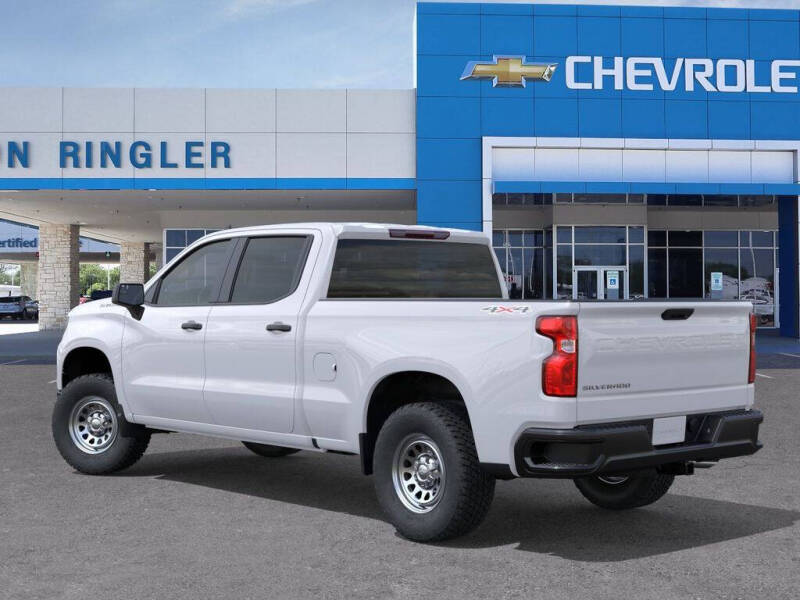 2026 Chevrolet Silverado 1500