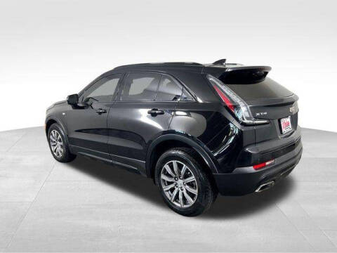 2023 Cadillac XT4 Sport