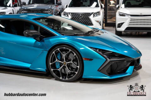 2025 Lamborghini Revuelto