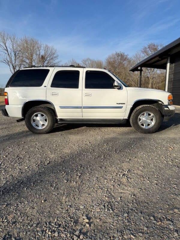 2004 GMC Yukon SLT