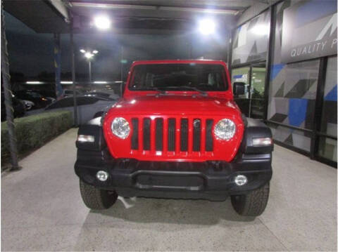 2020 Jeep Wrangler Unlimited