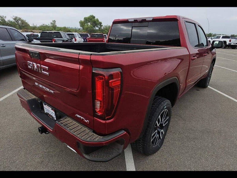 2023 GMC Sierra 1500