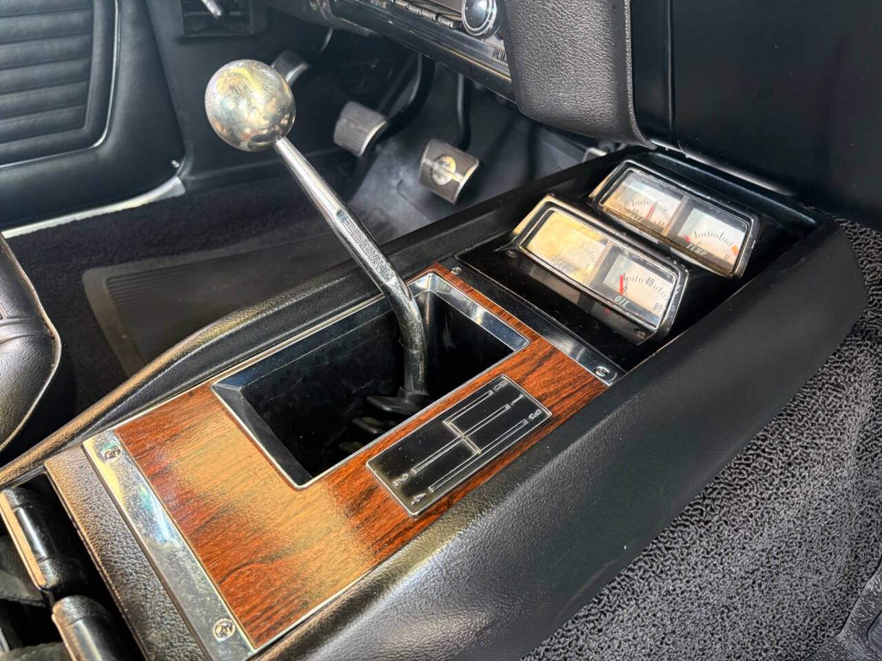 1969 Chevrolet Camaro 49