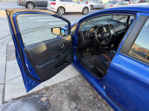 2015 Nissan Versa Note SR