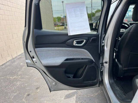 2024 Jeep Compass Latitude Lux