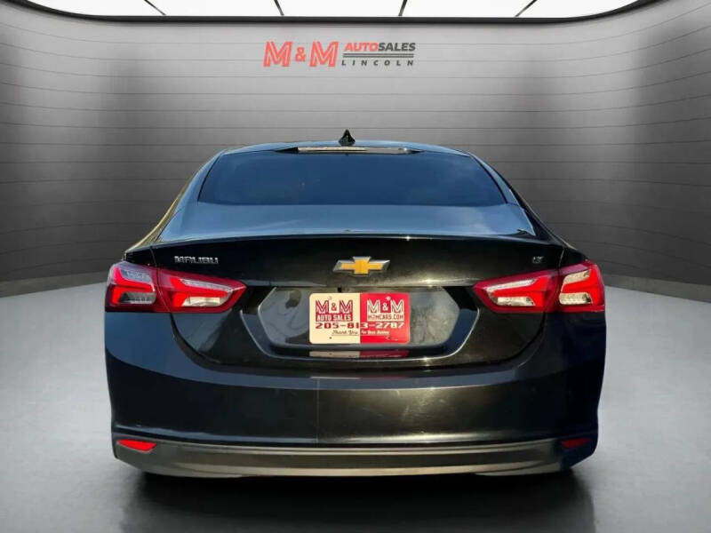 2021 Chevrolet Malibu LT