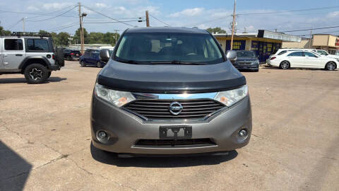 2013 Nissan Quest