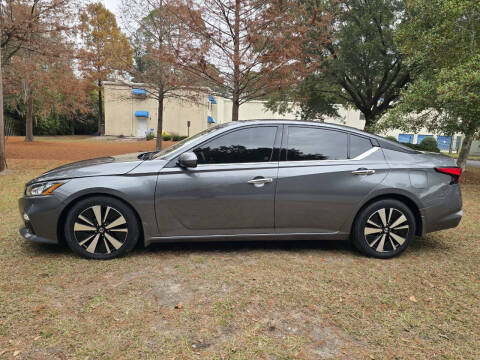 2021 Nissan Altima 2.5 SL