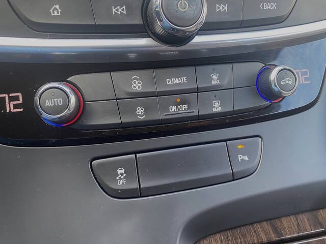 2017 Buick LaCrosse Preferred