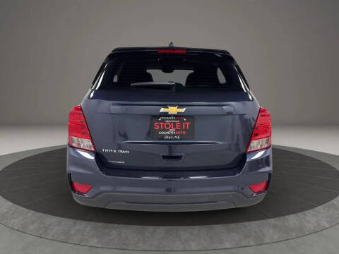 2018 Chevrolet Trax LS