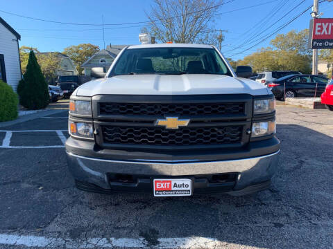 2014 Chevrolet Silverado 1500
