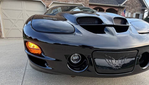 2000 Pontiac Firebird Trans Am