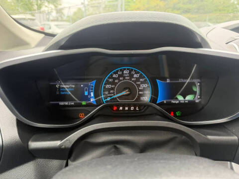 2017 Ford C-MAX Hybrid SE