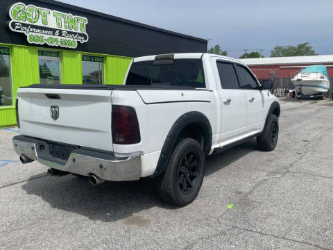 2011 RAM 1500